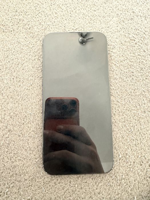 Iphone 14 pro max 256gb Czarny