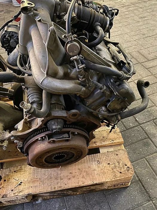 BMW Motor e34 M30b25 Silnik e28 swap Silnik 2.8i engine m30b28 kompletny silnik BMW SWAP 2,8 2,5