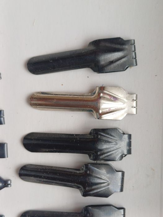 Перья плакатные СССР 10 шт разные