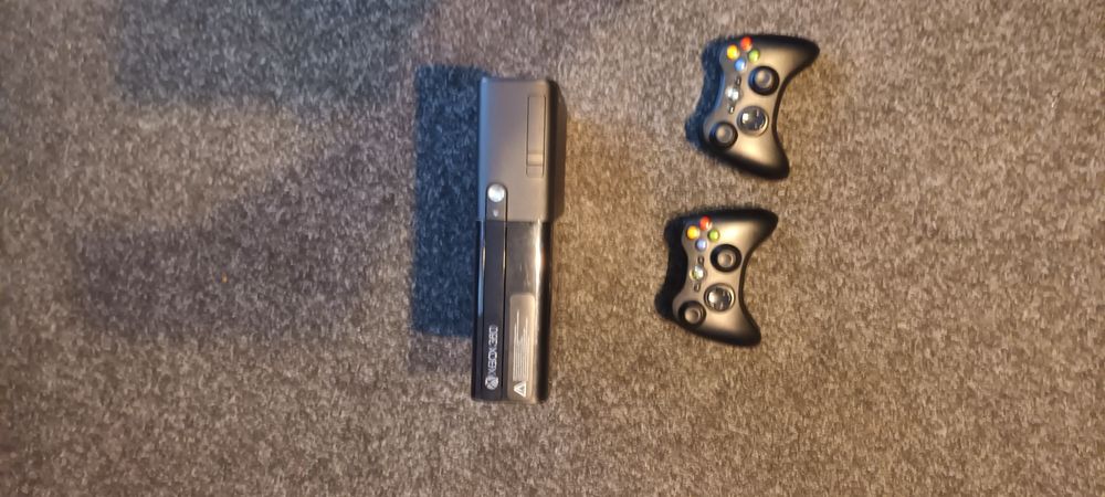 Xbox 360 250gb pamięci