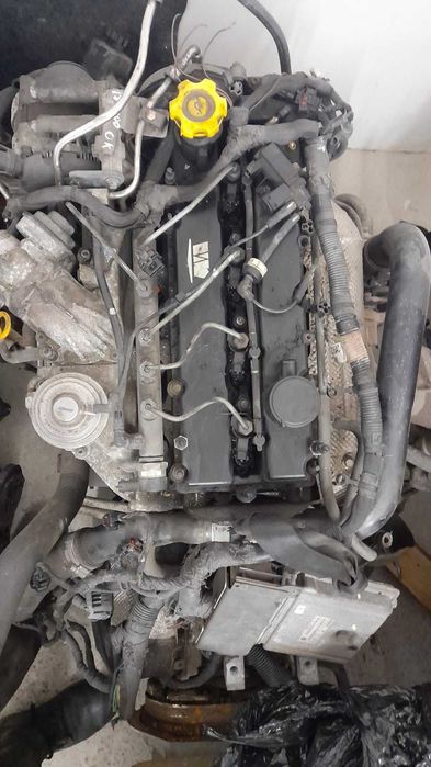 двигун VM64C для Chrysler Grand Voyager 2.8CRD 2008рв