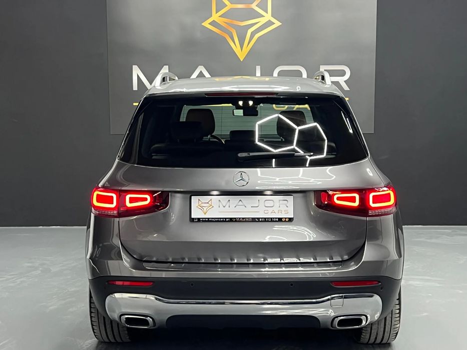 Mercedes-Benz GLB 180 d Progressive