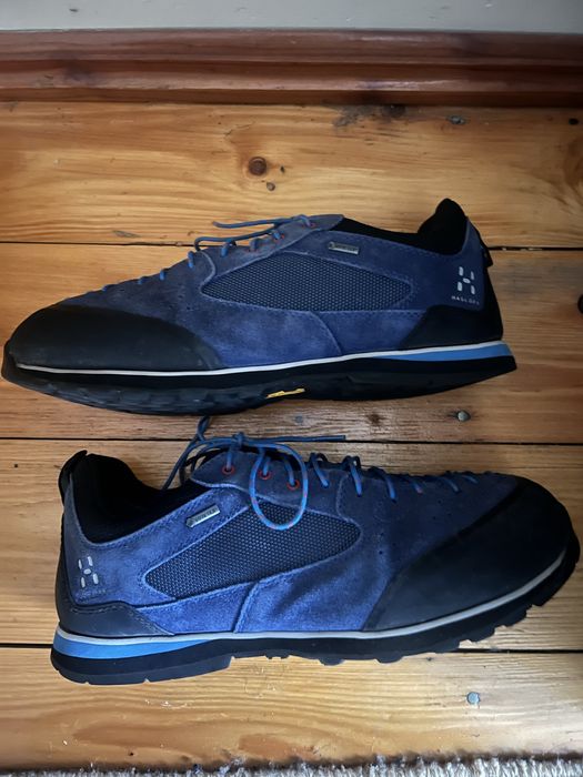 Кросівки  Haglofs на gore- tex