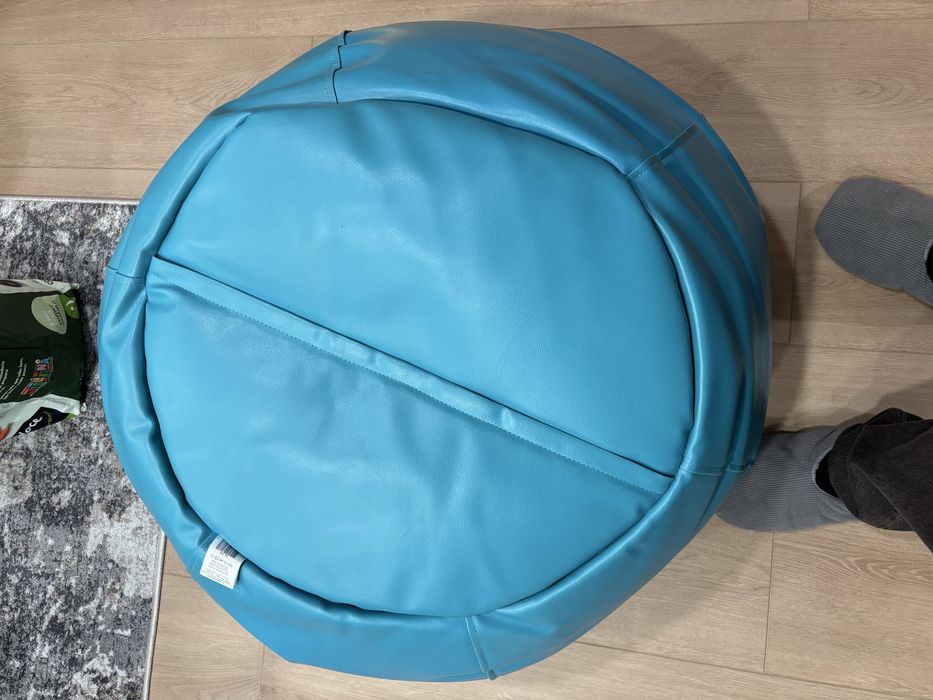 Par de Poufs Pêra