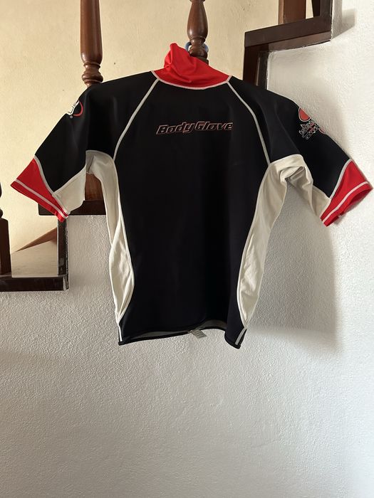 Camisola isotermica Body Glove ,tamanho médio