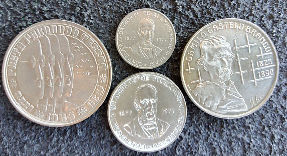 Edições Especiais de Moedas Comemorativas