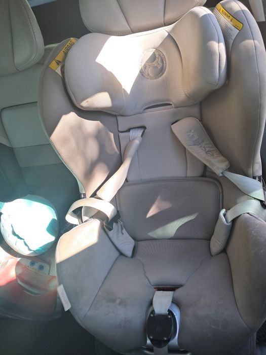 Cadeira auto Cybex Sirona