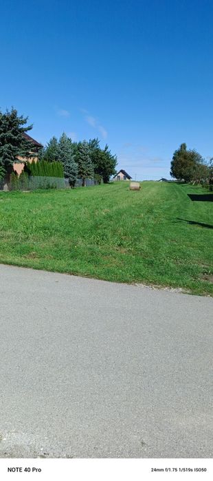 Atrakcyjna działka budowlana, pow.0,39ha,Targowisko/Kłaj