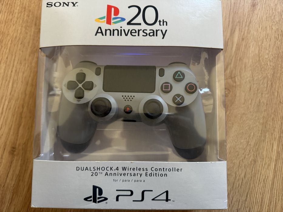 PS4 1TB + acessorios