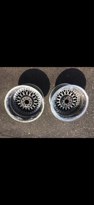 Rotory felg 3tlg skrecane ori BBS RS 17” 5x114,3