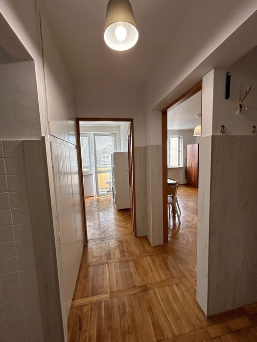 OCHOTA / blisko Uniwersytetu Medycznego / 2 POKOJE-balkon z widokiem na park - Widok 4