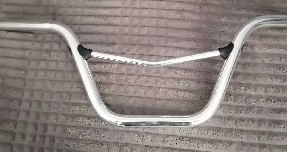 Kierownica BMX aluminiowa 60cm Made in Italy / NOWA/.