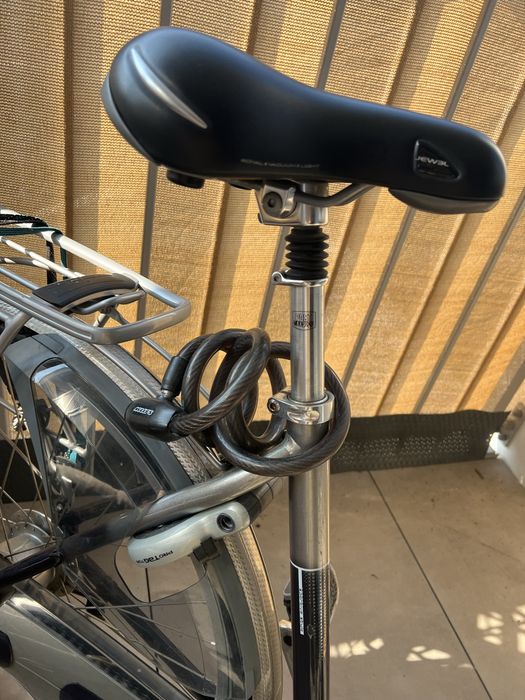 Rower Gazelle xtra Orange D49 506/362 holenderski miejski