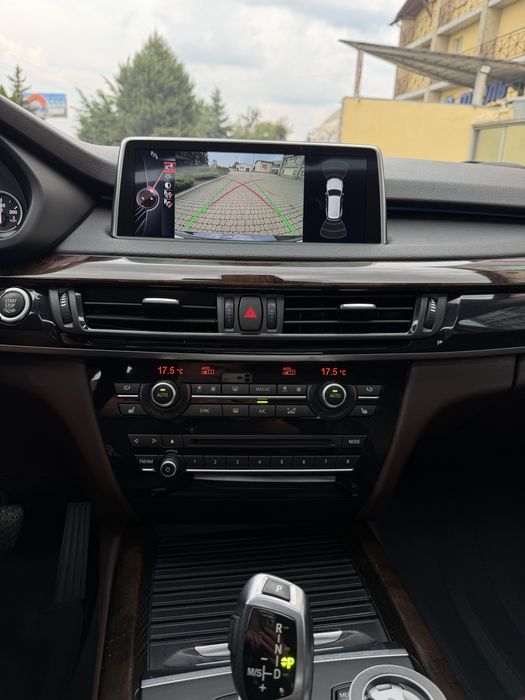 BMW X5 F15 3.0D