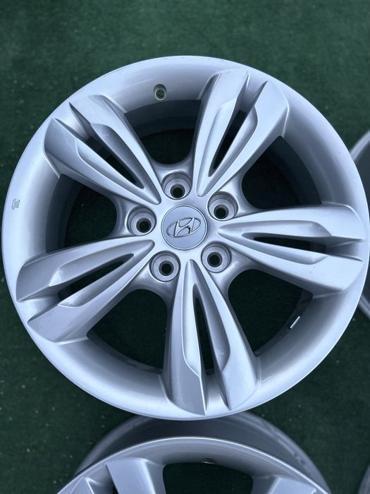 Диски Литі Легкосплавні Хюндай Hyundai IX 35 і інші