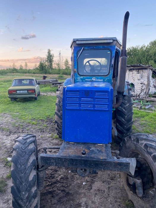 Продам т 40 або обмін на мтз