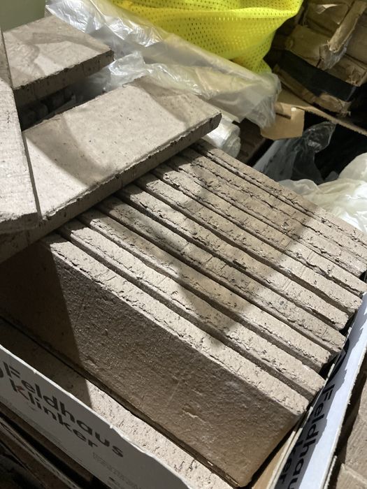 Klinkier cegielka ozdobna pozostalosc promocja