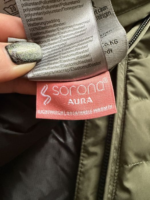 Kurtka  techniczna  Wellensteyn Carl r.XS membrana