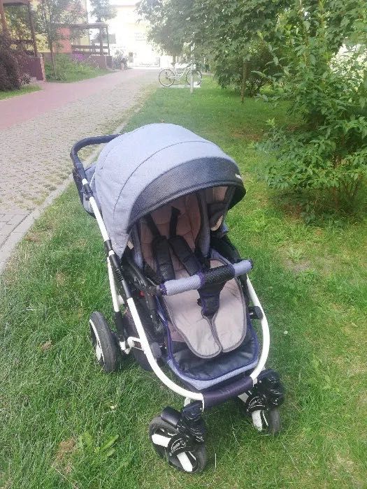 Sprzedam wózek 3w1