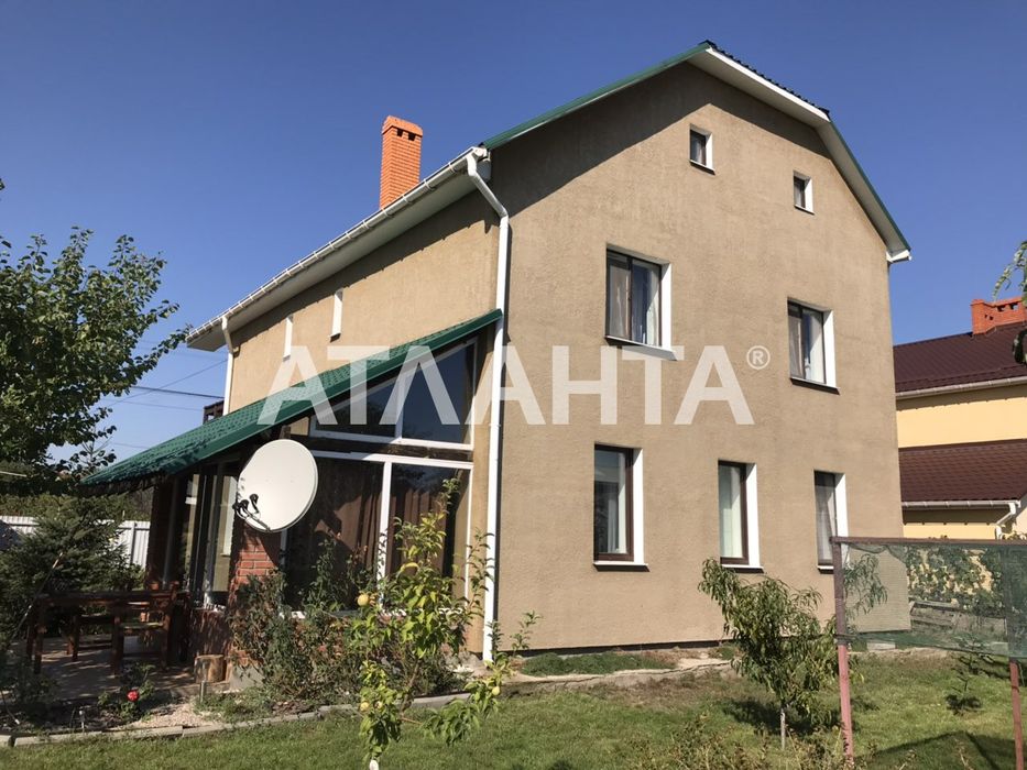 Продам 2-х этажный, 5-комнатный дом. Фонтанка