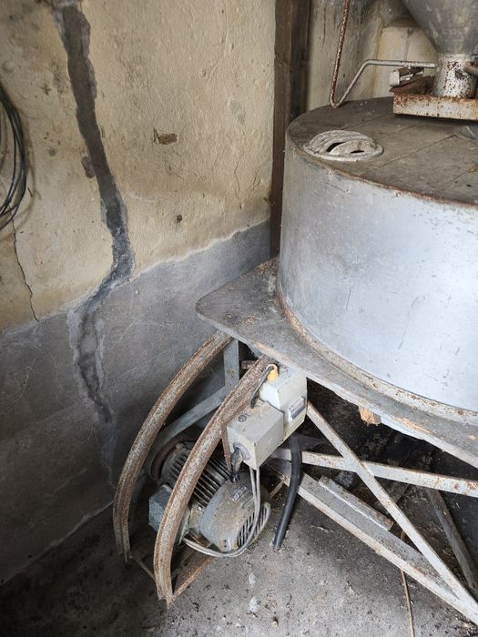 Moinho de moer milho