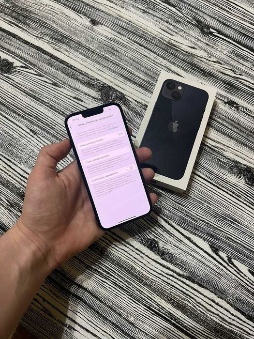 Iphone 13 128 gb, ідеальний стан, айфон 13 128
