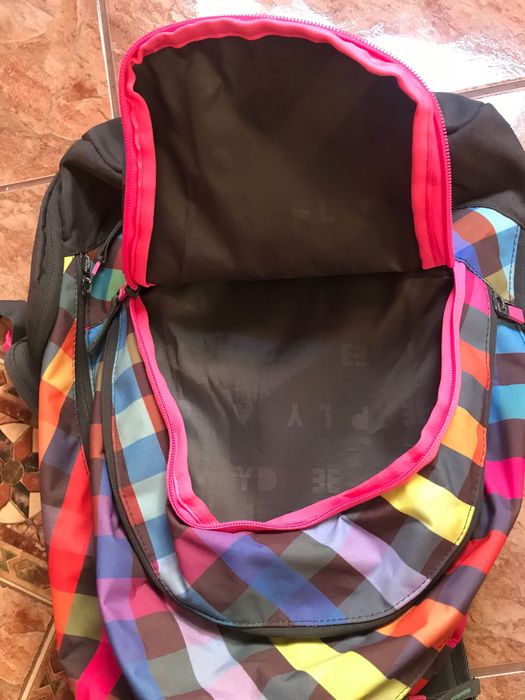 Mochila para menina