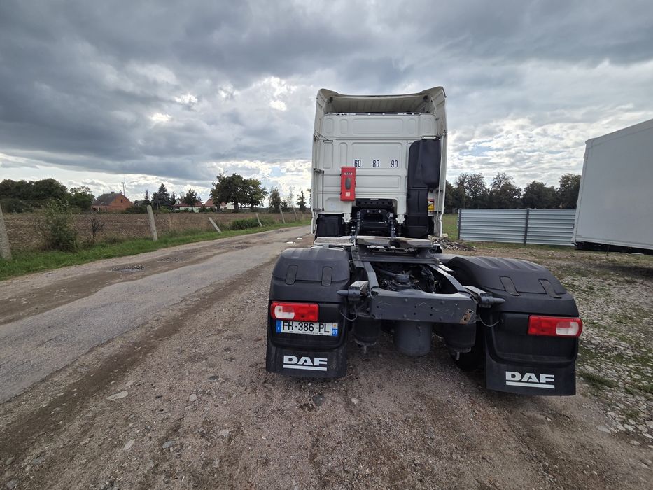 Daf xf maly przebieg retarder
