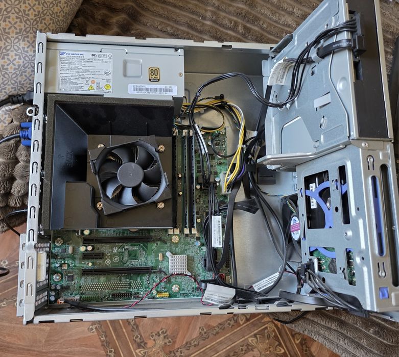 Продам пк і3-4130 3.4GHc, 8 гиг оперативки