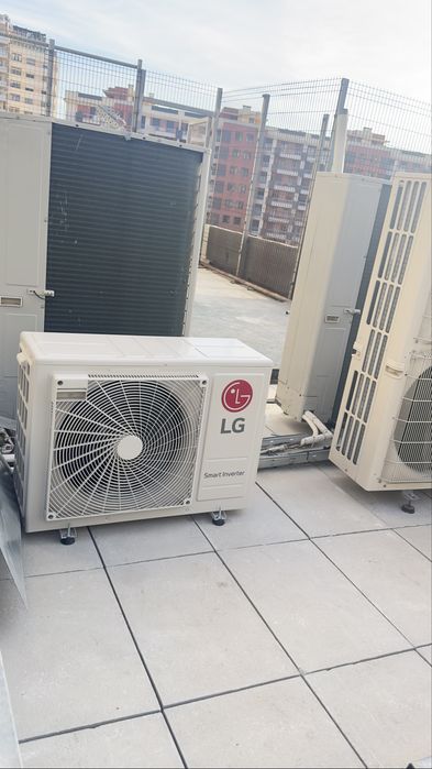 TECNICO DE AR CONDICIONADO, INSTALACAO, CARGA DE GAS