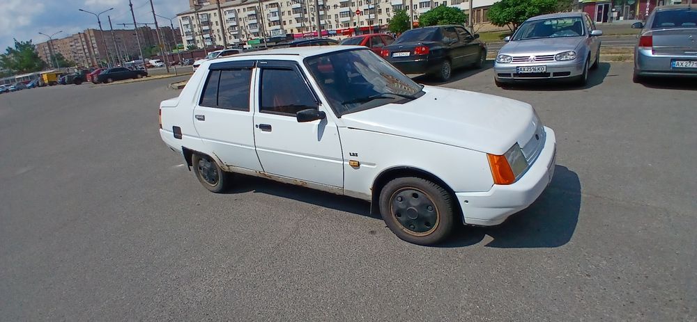 ЗАЗ 1103 Славута (ГБО) срочно