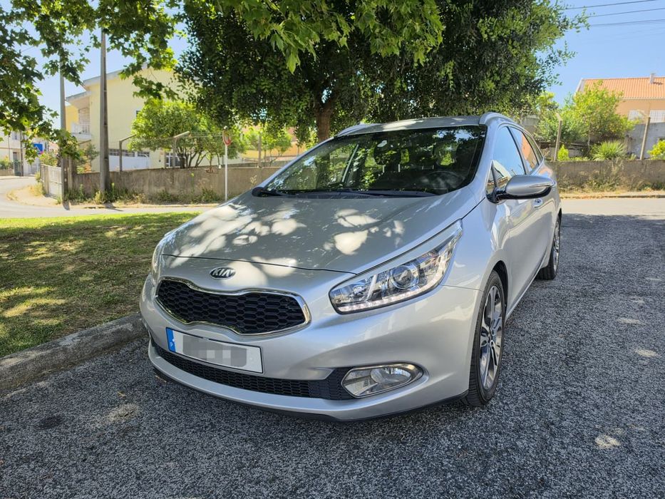 Kia Ceed SW 1.6 CRDi TX Prime