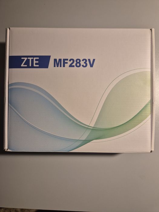 Router ZTE  MF283 V