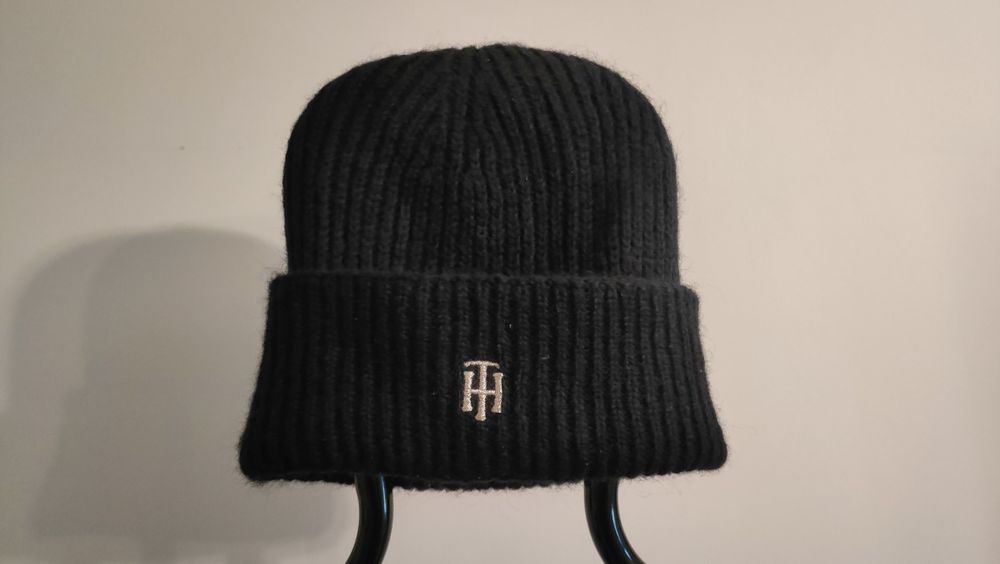 nowa zimowa czapka TOMMY HILFIGER