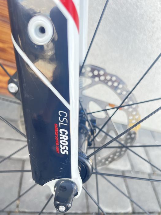 Cube Crose Race roz 59