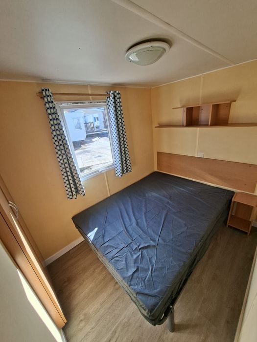 * CASA PRÉ-FABRICADA MÓVEL IRM VENUS DE 6.10X4 METROS EM LAGOA.