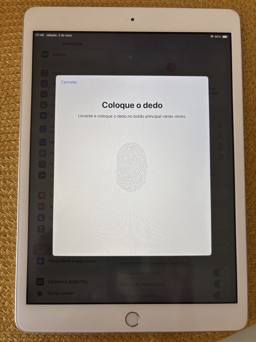iPad 8th Generation - Model A2270464488331205027843