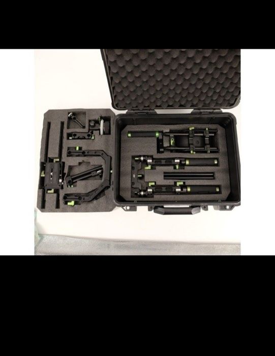 LanParte SCR-01 Suitcase Rig63825548157569124