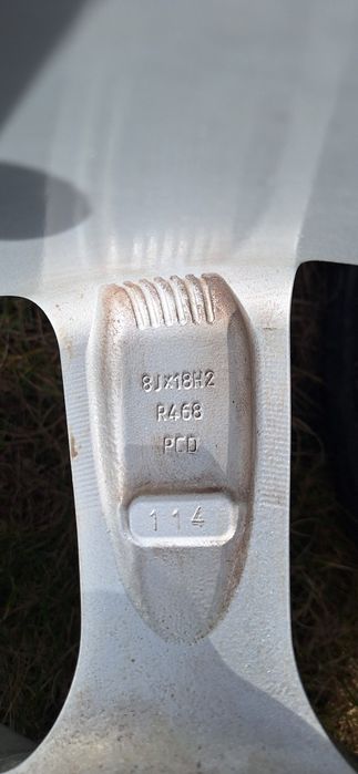 Koła 5x114.3 R18  Ford Maverick, Rav4
