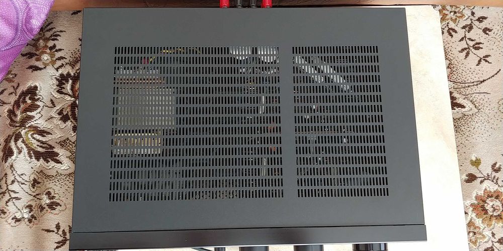 Wzmacniacz Pioneer A-449 młodszy "brat" kultowego A-400