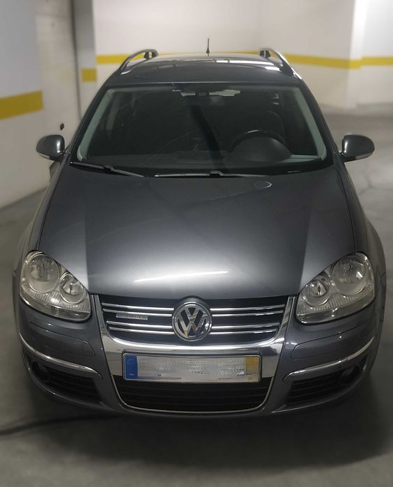 VW Golf Variant 1.9 TDI 2008