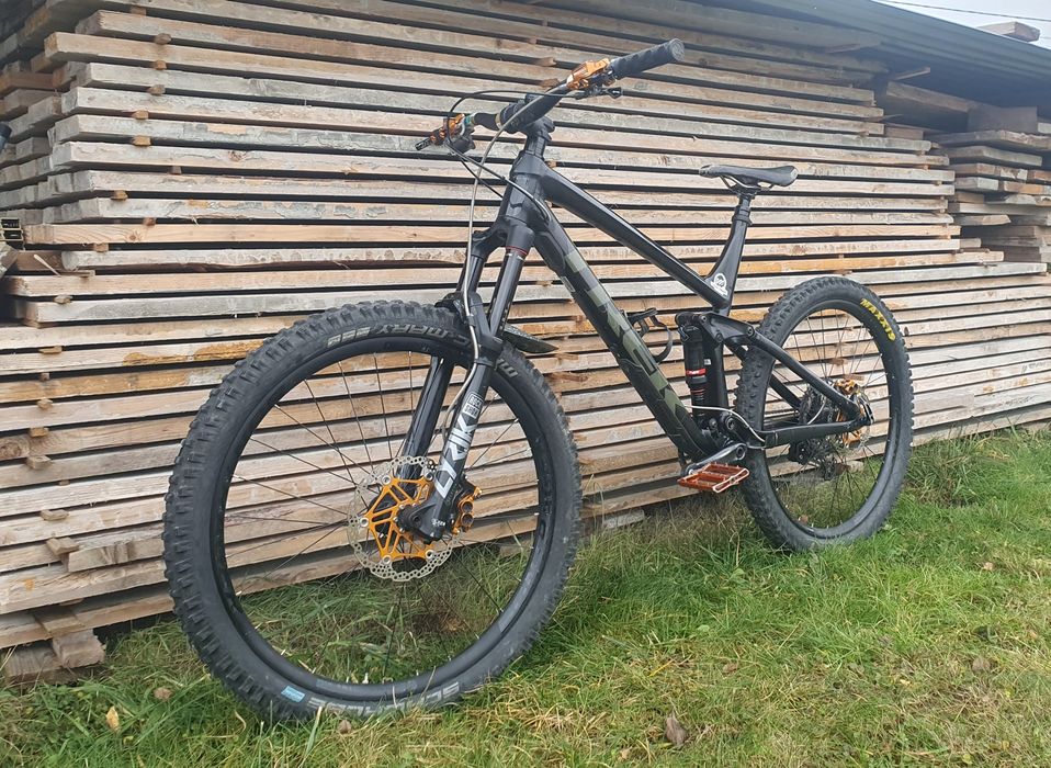 Trek Remedy 8 XT 2019 xl