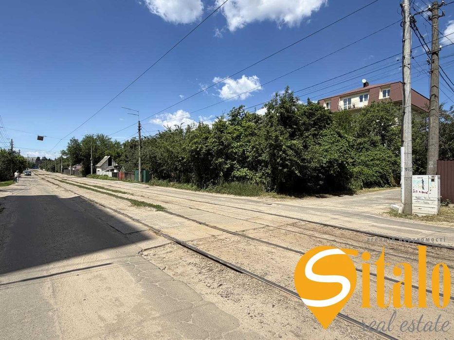 Ділянка 10 хв до метро Бориспільська, вул Ташкентська, отримані Містобудівні умови, без %
