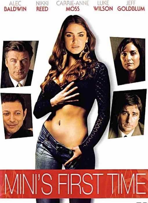 THERE'S A FIRST TIME FOR EVERYTHING (Nikki Reed/Alec Baldwin) Hot and Sexy64739016285058123