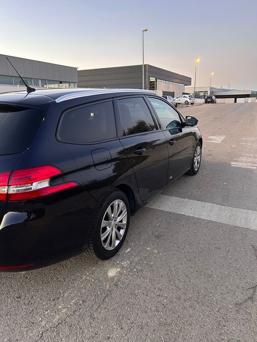 Peugeot 308 SW 1.5 Bluehdi
