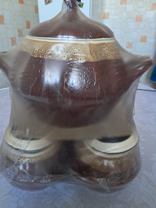 Посуд керамічний