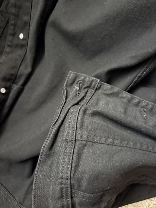 kurtka jeansowa zara