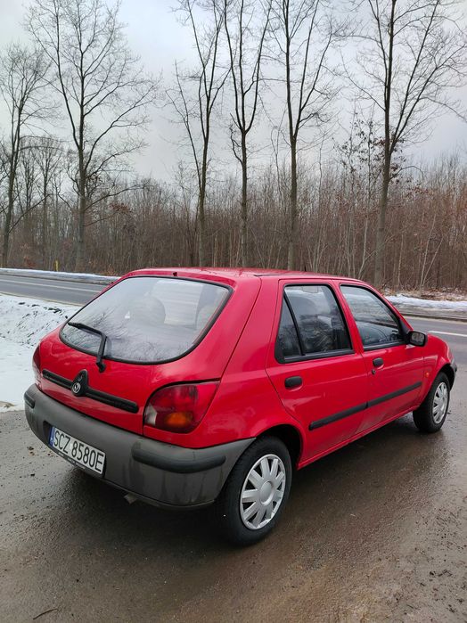 Mazda 121, drugi właściciel w PL