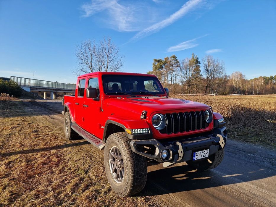 Jeep Pozostałe Jeep