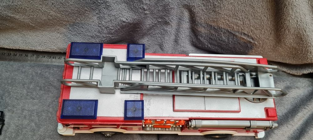 Pojazd straż pożarna